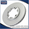 Rotor de freno de disco para Nissan Frontier D22b 40206-Vj200