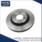 Freno de rotor de disco de automóvil para KIA Careans Fmc Auto Parts 51712-1d000