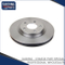 Rotor de disco de freno de automóvil para Mitsubishi Outlander Auto Parts 4615A178