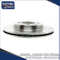 Rotor de disco de freno de automóvil para Honda Jazz 2013-2014 Auto Parts 45251-Scc-900