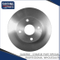 Rotor de disco de freno de automóvil para Mazda 323 Auto Parts Bj0y-33-25X