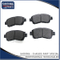 04465-33070 autopartes pastillas de freno para Toyota Camry Vcv10