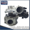 Turbocompresor 17201-0L040 para Toyota Hilux 1kdftv