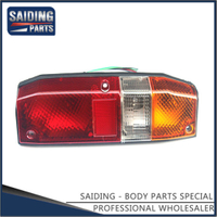 Dicho luz trasera para Toyota Landcruiser Vdj76 Body Parts 81561-60460