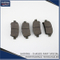 Piezas de repuesto Pastillas de freno 04465-52100 para Toyota Soluna