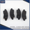 Pastilla de freno de disco 04465-33210 para piezas de repuesto Toyota Camry