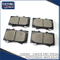 Dicho pastillas de freno de cerámica Auto Parts 04465-60230 para Toyota Land Cruiser