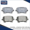 Saiding Auto Parts Semi-Metal Pastillas de freno 1K0698451c para Volkswagen Auto Parts
