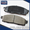 Saiding Autopartes genuinas 4605A198 Pastillas de freno de cerámica para Mitsubishi L200 2005-2008 Kb4t 4D56HP