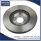 Disco de freno de automóvil para Nissan Navara Auto Parts 40206-Eb70b