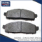 Pastillas de freno de metal bajas genuinas Saiding 4605A198 para Mitsubishi Auto Parts