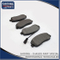 41060-1061r pastillas de freno delanteras para Nissan M9t 670