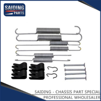 Saiding Auto Parts Kit de reparación de zapatas de freno 04942-0K130 para Toyota Hilux/Revo