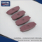 Pastillas de freno de autopartes para Toyota Land Cruiser 04466-60160