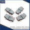Piezas de repuesto Toyota Hilux Pastillas de freno 04465-0K141