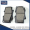 Saiding piezas de automóvil originales 04465-60020 pastillas de freno de cerámica para Toyota Land Cruiser 01/1990-11/2006 Fj80 Fzj80 Hdj80 3f 1Hz 1fzf