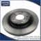 Disco de freno de automóvil para Nissan Tiida Auto Parts 40206-Ee320