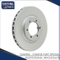 Rotor de disco de freno de automóvil para Hyundai Terracan Auto Parts 51712-H1000