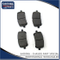 Pastillas de freno de autopartes para Toyota Avensisverso OEM 04465-44050 de picnic