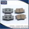 Pastillas de freno de disco para Toyota Camry Acv51 04466-06210