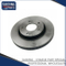 Rotor de disco de freno de automóvil para KIA Forte Auto Parts 517121m000