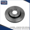 Disco de freno de alta resistencia para Hyundai Elantra 11 Auto Parts 51712-3X000