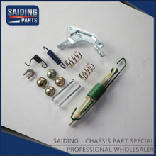 Saiding Auto Parts 47643-26020 47644-26020 47062-35020 Kit de reparación de frenos para Toyota Hiace SB V 2kdftv 3rzfe Klh12 90506-18031
