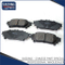 Saiding Genuine Auto Parts 04466-48130 pastillas de freno de metal bajo para Lexus Rx270/350/450h 12/2008-08/2015 Agl10 Gyl10 1arfe 2grfe