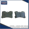 Dicho auténtico Auto Parts pastillas de freno 04465-50260 para Toyota Lexus LS460