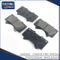 Pastillas de freno Semi-Metal 04465-60300 para Toyota Land Cruiser Uzj200 Auto Parts