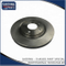 Disco de freno de automóvil para Nissan Sunny Auto Parts 40206-3aw0a