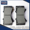 Saiding Semi-Metal Pastillas de freno 04465-Yzzr2 para autopartes Toyota Sequoia