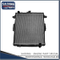 Radiador de refrigeración para piezas de motor Toyota Land Cruiser 1fzfe 16400-66180