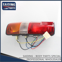 Diciendo la luz trasera para Toyota Hilux Rn106 Body Parts 81560-35111