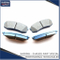 Pastillas de freno de piezas de automoción 04491-60010 para Toyota Hilux