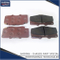 04465-Yzz57 Pastillas de freno para piezas de automóviles Toyota 4runner