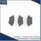 Piezas de repuesto del mercado de accesorios 04465-12130 Almohadilla de disco para Toyota Corolla