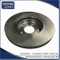 Disco de freno de automóvil para Nissan Sunny Auto Parts 40206-3aw0a