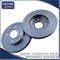 Disco de freno para Nissan Bluebird Sylphy G11z 40206-Ew80A