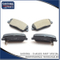 Pastilla de freno de disco genuina Auto 58302-0wa00 para Hyundai Santa Fe año 2010-2014