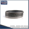 Anillo de pistón de pieza de automóvil para motor Nissan Urvan H20 12033-14601