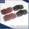 04465-Yzz57 Pastillas de freno para piezas de automóviles Toyota 4runner
