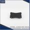 Para Lexus Ls460 piezas de coche pastillas de freno 04465-0W110