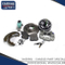 Pastilla de freno de disco de coche para Subaru Impreza 26296-Sc010