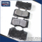 Pastillas de freno para Toyota Hilux Land Cruiser Prado Fortuner Fj Cruiser 4runner 04465-35290 04465-0K090