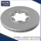 Rotor de disco de freno de automóvil para Mazda Auto Parts S617-33-25X