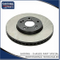 Rotor de freno de disco para Toyota Camry Gsv40 43512-06100