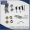 Kit de reparación de zapatas de freno de pieza de coche para Land Cruiser número de pieza 47406-30040