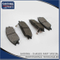 Pastillas de freno delanteras 58101-22A00 para Hyundai Accent G4eb