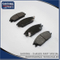 Pastillas de freno delanteras 58101-22A00 para Hyundai Accent G4eb